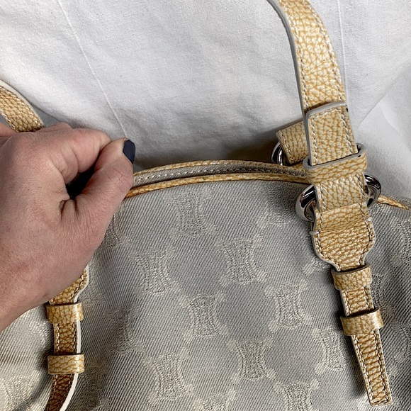 COPY - Celine Macadam Satchel - Picture 13 of 13